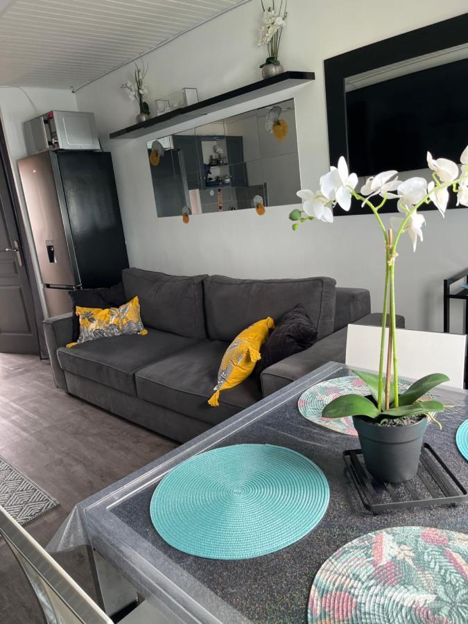 46 Ile Paradise Vue Port Agde Exterior photo